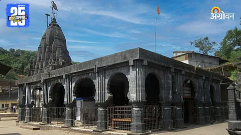 Bhimashankar Temple