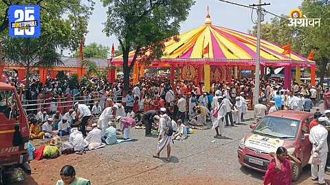 Saint Dnyaneshwar Palkhi