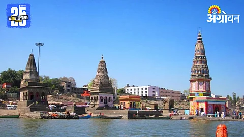 Pandharpur Flood Threat