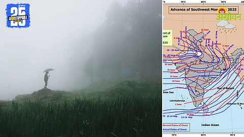 Maharashtra Rain