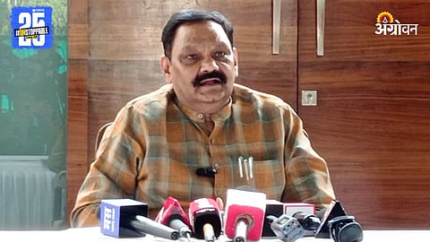 Minister Dr. Ashok Uike