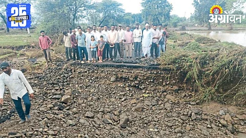 Kach River Flood