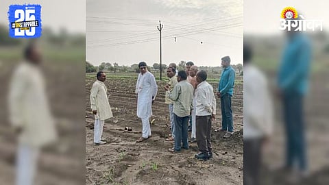 Crop Damage
