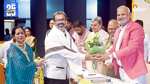 Agriculture Minister Manikrao Kokate