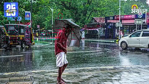Maharashtra Rain