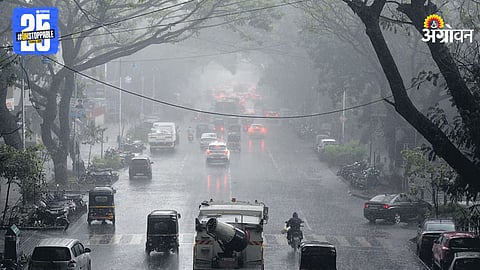 Pune Rain