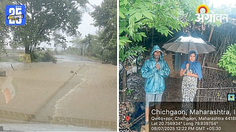 Maharashtra Rains