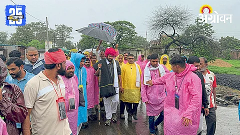 Farmers Protest: