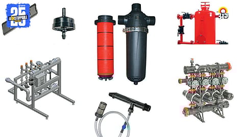 Drip Irrigation Equipment