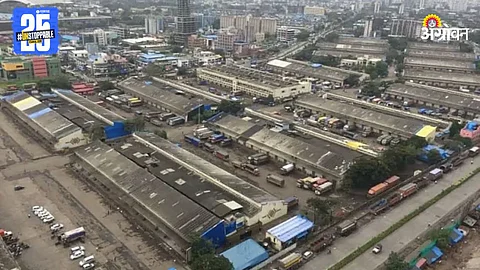 Mumbai APMC