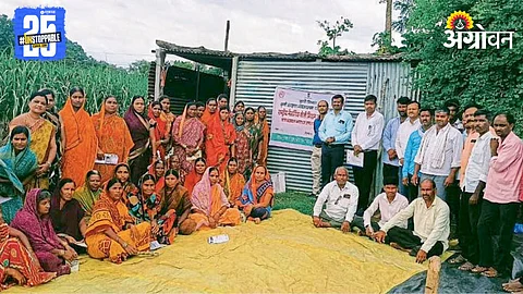 Women Farmer