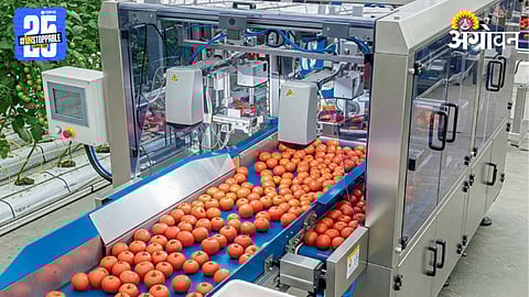 Agriculture Technology