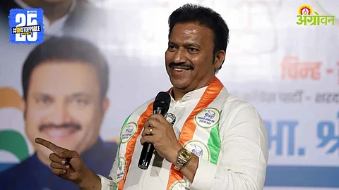 Shashikant Shinde