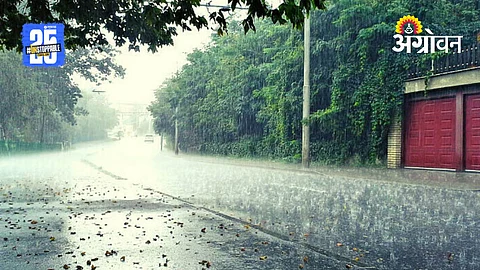 Monsoon 2025