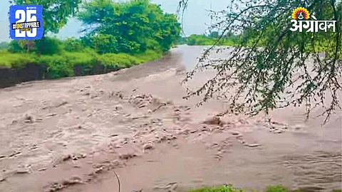 Heavy Rain Parbhani