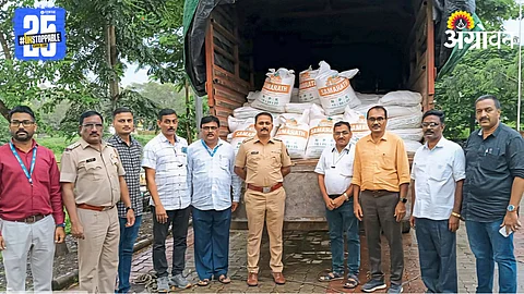 Fake Fertilizer Seized