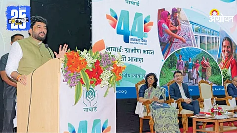Union Minister of State for Cooperation Muralidhar Mohol
