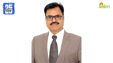 Agriculture Commissioner Suraj Mandhare