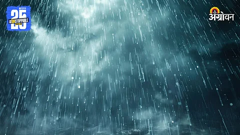 Rain Alert