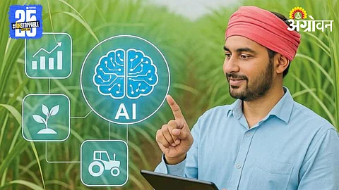 AI In Agriculture