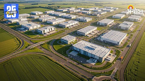 Agri Logistic Parks