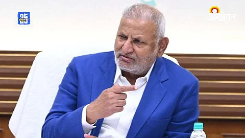 Agriculture Minister