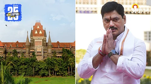 Dhananjay Munde