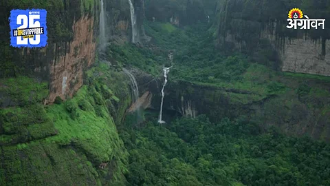 Tamhini Ghat Rain