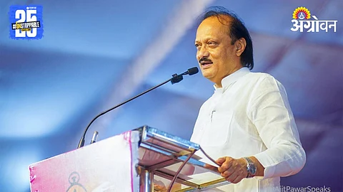 Ajit Pawar