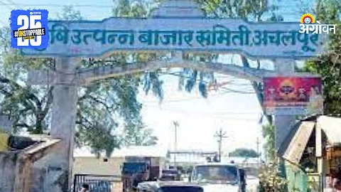 Achalpur APMC