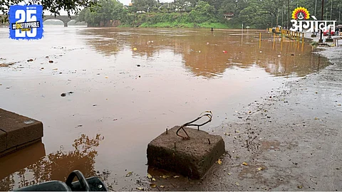 Rain Update