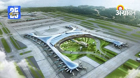 Purandar Airport