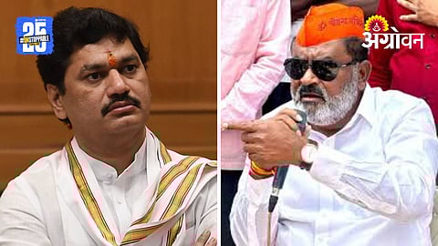 Dhananjay Munde