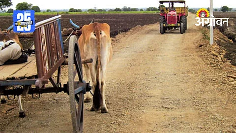 Farm Roads