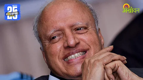 Dr. M.S. Swaminathan