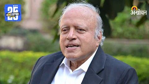 Dr. M.S. Swaminathan
