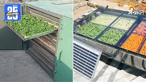 Hot Air Drying