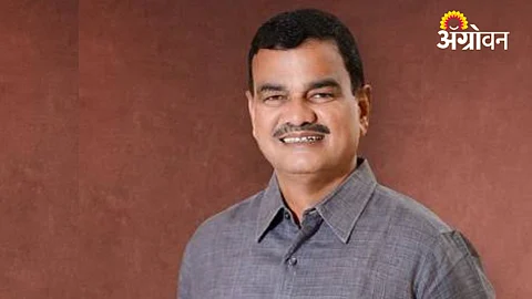 Agriculture Minister