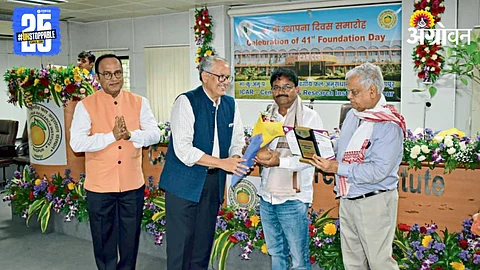 Farer Felicitation