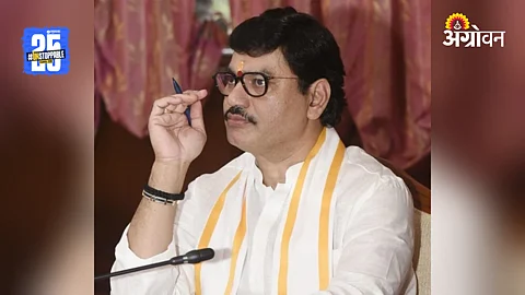 Dhananjay Munde