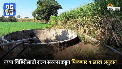 Agriculture Well