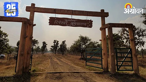 Tipeshwar Wildlife Sanctuary