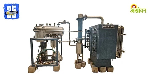 Vacuum Drying Technology