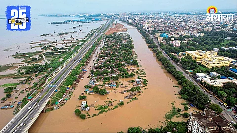 India Flood