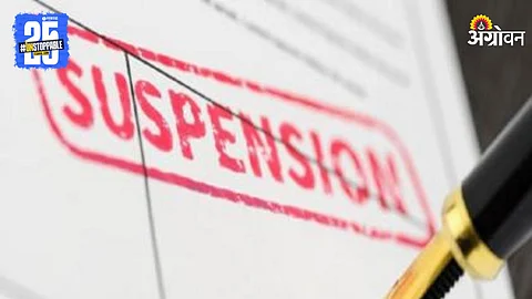 Suspension