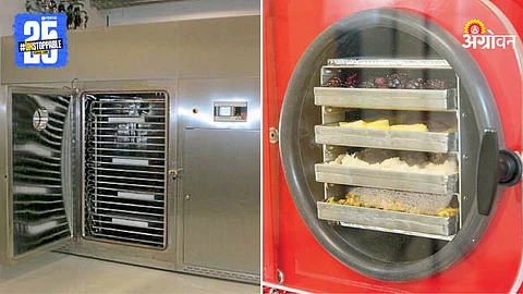 Freeze Drying Technology