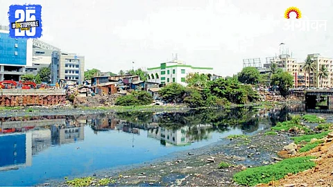 River Pollution