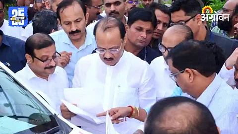 Ajit Pawar