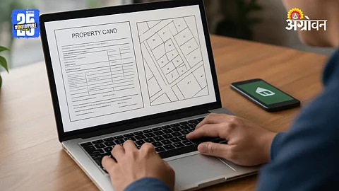 Property Card