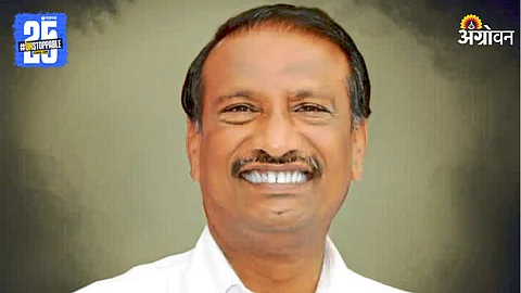 Maharashtra State Co-operative Council President Rajan Baburao Patil